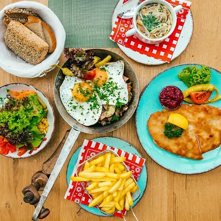 Franziskibad Бад Хэринг