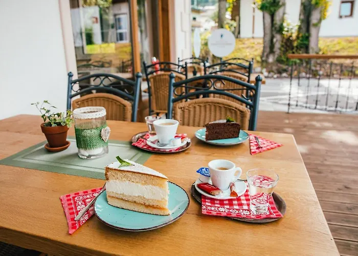 Szálloda Franziskibad *