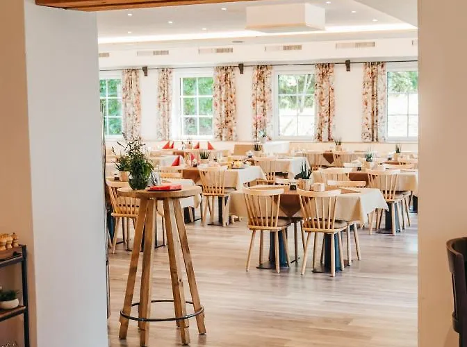 Szálloda Franziskibad Bad Häring