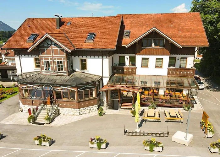 Szálloda Franziskibad Bad Häring