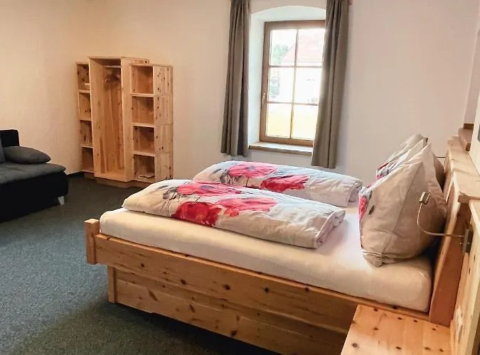 Franziskibad Szálloda