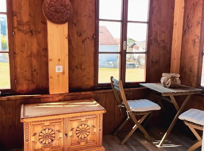 Franziskibad Szálloda Bad Häring