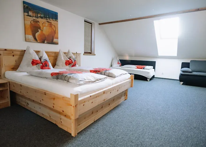 Szálloda Franziskibad