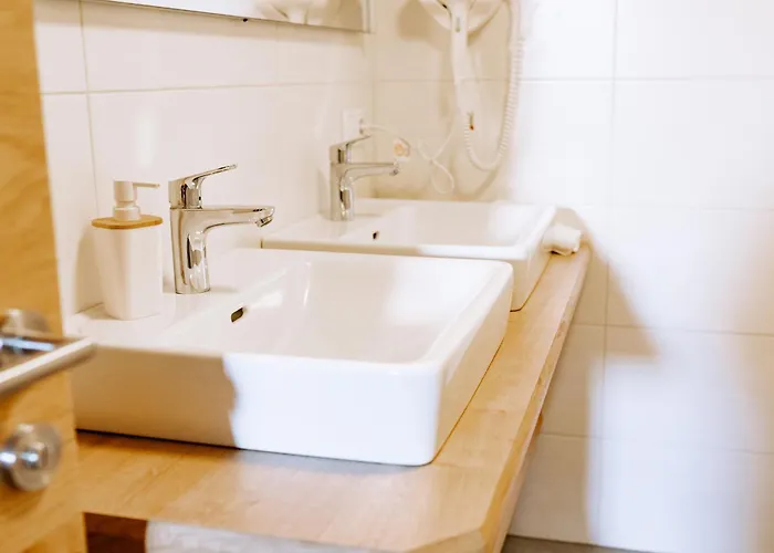 Franziskibad Szálloda Bad Häring