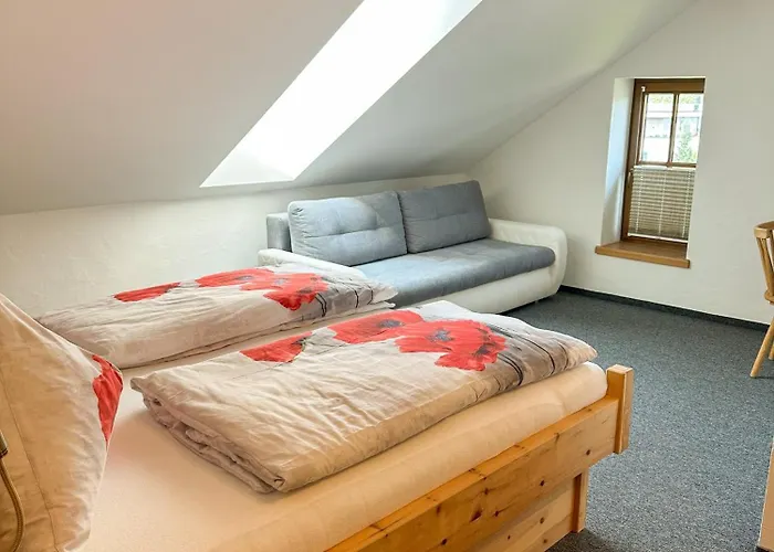 Franziskibad Szálloda