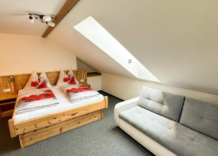 Franziskibad Szálloda *