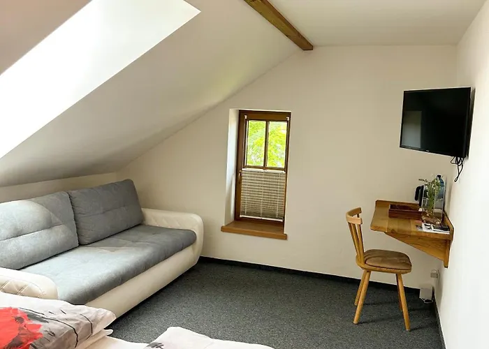 Franziskibad Szálloda Bad Häring