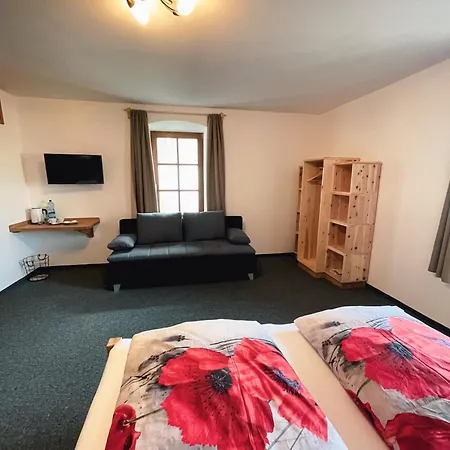 Otel Franziskibad Bad Häring