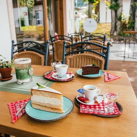 Hotel Franziskibad *