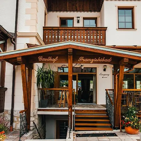 Franziskibad Otel Bad Häring