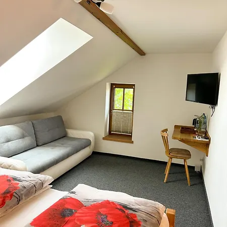 Franziskibad Otel Bad Häring